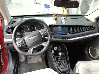 Haval H2s