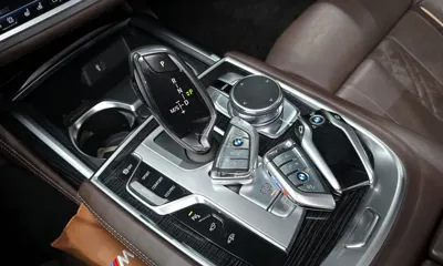 BMW 7-Series