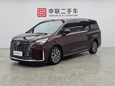 Buick GL8