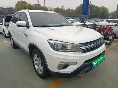 Changan CS75