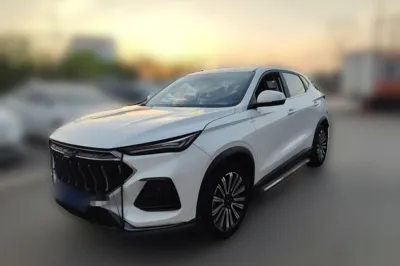 CHANGAN OSHAN X5