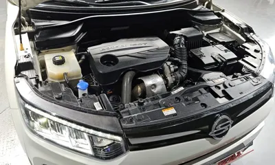 KG_Mobility_Ssangyong TIBOLI