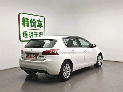 Peugeot 308S