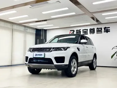 Land Rover Sport PHEV
