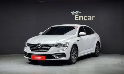 Renault-KoreaSamsung SM6