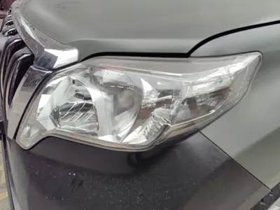 Toyota Prado (Import)
