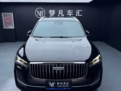 Geely Xingyue L