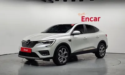 Renault-KoreaSamsung XM3