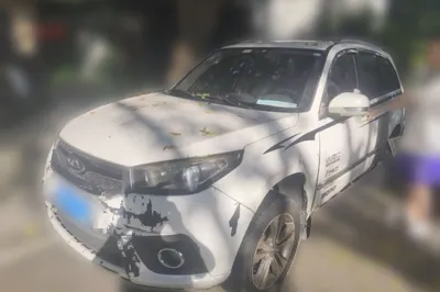 Chery Tiggo 3