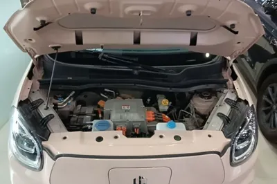 Leapmotor T03