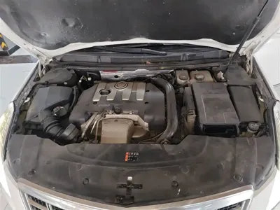 Cadillac XTS