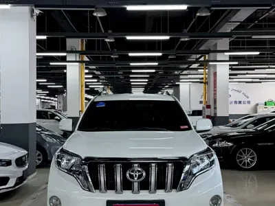 Toyota Prado (Import)