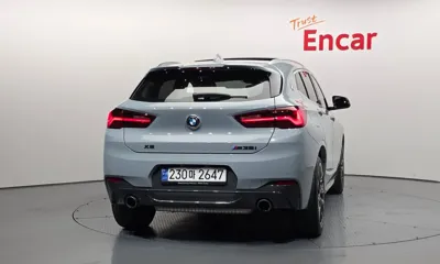 BMW X2 (F39)