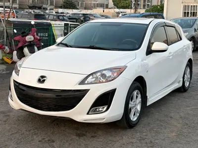 Mazda 3 Xingcheng