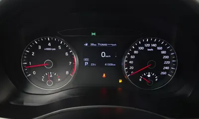 Kia K7