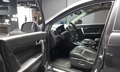 ChevroletGMDaewoo Captiva