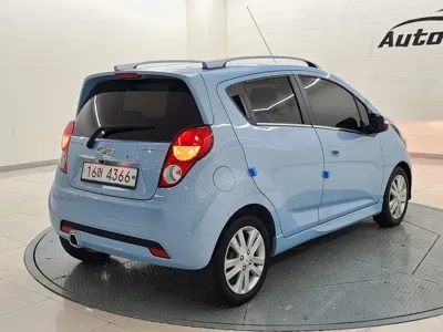 ChevroletGMDaewoo Spark