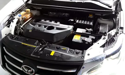 Baic Yinxiang Kenbo 600