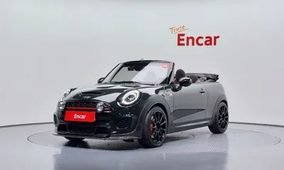 MINI Cooper Convertible
