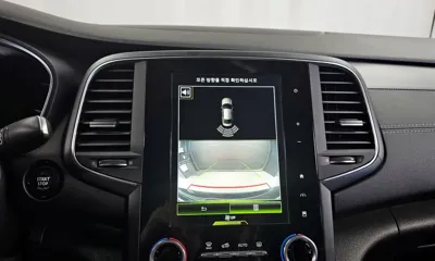Renault-KoreaSamsung SM6