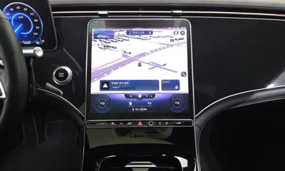 Mercedes-Benz EQS