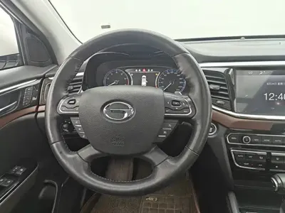 GAC Motor Trumpchi GS8