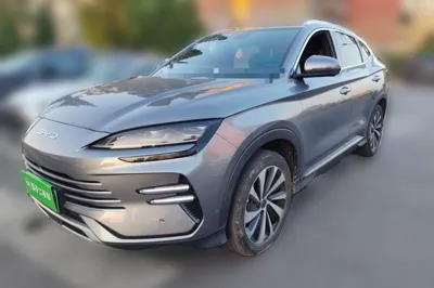BYD Song PLUS New Energy