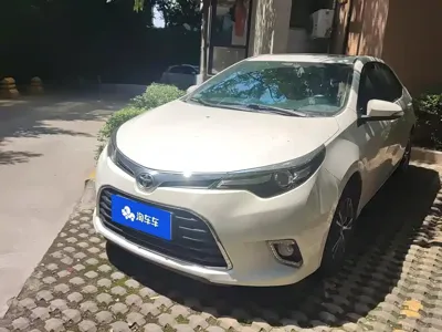 Toyota Levin