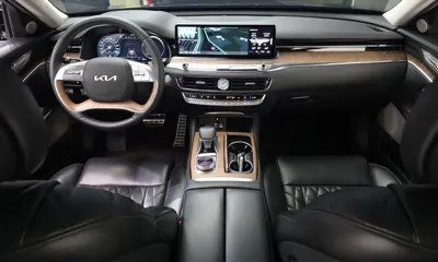 Kia K9