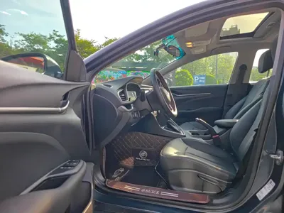 Buick Excelle