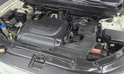 Hyundai Santafe