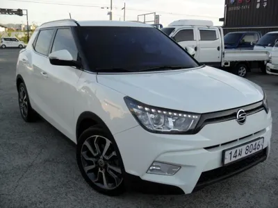 KG_Mobility_Ssangyong TIBOLI