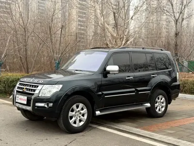 Mitsubishi Pajero (Import)