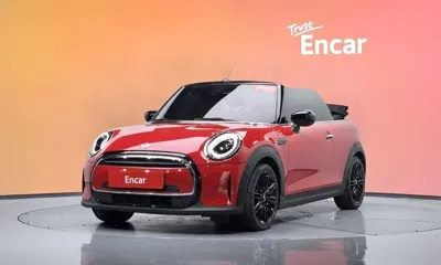 MINI Cooper Convertible
