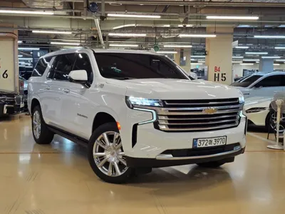 Chevrolet Surburban