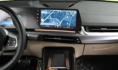 BMW iX2