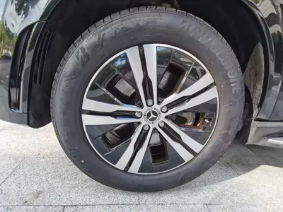 Mercedes-Benz GLE Coupe New Energy