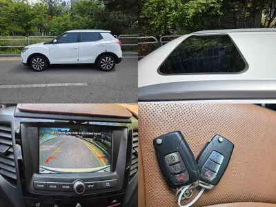 KG_Mobility_Ssangyong TIBOLI