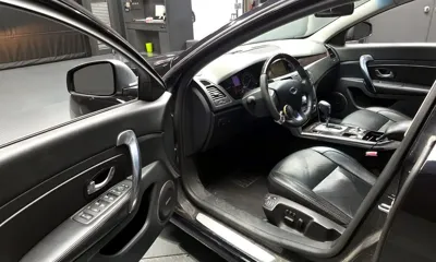Renault-KoreaSamsung SM5
