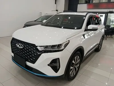 Chery Tiggo 7 Plus