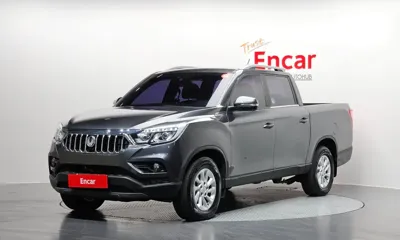 KG_Mobility_Ssangyong Rexton