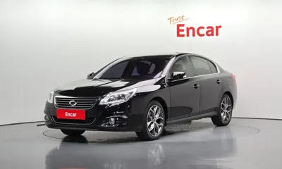 Renault-KoreaSamsung SM5