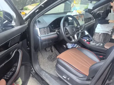 BYD Song Plus