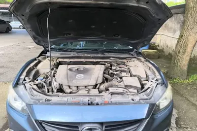 Mazda Atenza