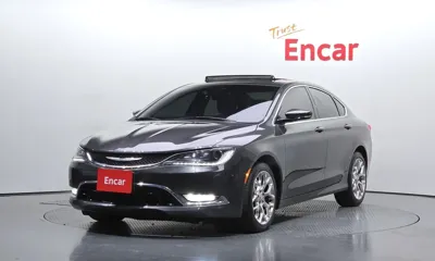 Chrysler 200
