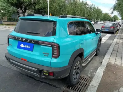 Haval Big Dog