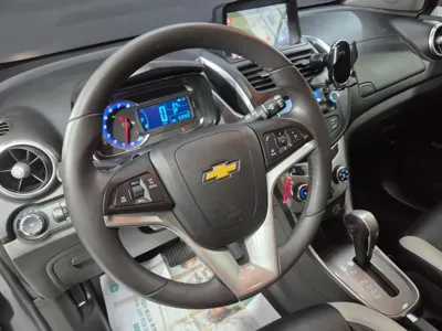 ChevroletGMDaewoo Trax