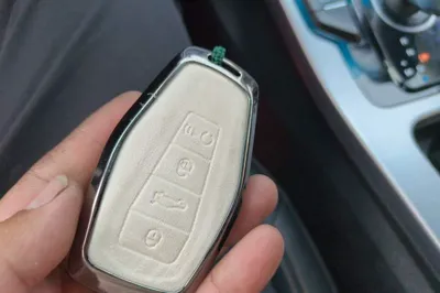 Geely Auto Emgrand GL