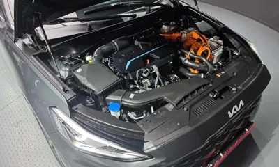 Kia K8