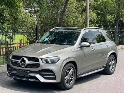 Mercedes-Benz 奔驰GLE(进口)